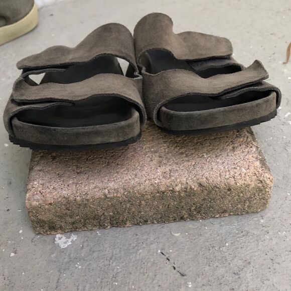 James Perse  Double strap slides main image 6